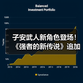 子安武人新角色登场!《强者的新传说》追加声优阵容曝光(图1) 子安武人新角色登场!《强者的新传说》追加声优阵容曝光(图1)