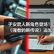 子安武人新角色登场!《强者的新传说》追加声优阵容曝光(图2) 子安武人新角色登场!《强者的新传说》追加声优阵容曝光(图2)