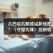 古巴哈瓦那或成新地图？《守望先锋》最新情报泄露（图2）