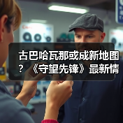 古巴哈瓦那或成新地图？《守望先锋》最新情报泄露（图4）