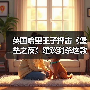 英国哈里王子抨击《堡垒之夜》建议封杀这款游戏！！（图3）