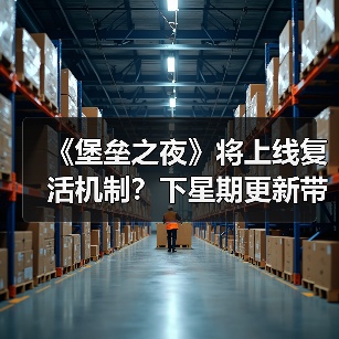 《堡垒之夜》将上线复活机制?下星期更新带来全新玩法(图3) 《堡垒之夜》将上线复活机制?下星期更新带来全新玩法(图3)