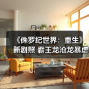 《侏罗纪世界:重生》新剧照 霸王龙沧龙暴虐龙等登场(图2) 《侏罗纪世界:重生》新剧照 霸王龙沧龙暴虐龙等登场(图2)