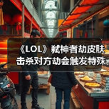 《LOL》弑神者劫皮肤 击杀对方劫会触发特殊语音！（图4）