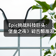 Epic挑战科技巨头：《堡垒之夜》能否颠覆游戏格局？（图2）