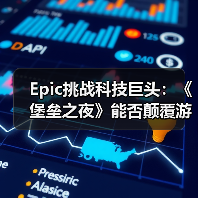 Epic挑战科技巨头：《堡垒之夜》能否颠覆游戏格局？（图3）
