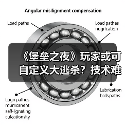 《堡垒之夜》玩家或可自定义大逃杀？技术难点如何攻克？（图1）