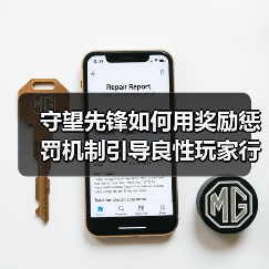 守望先锋如何用奖励惩罚机制引导良性玩家行为（图4）