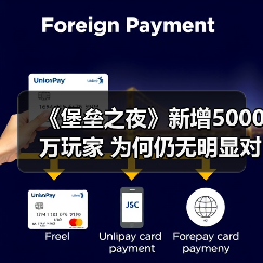 《堡垒之夜》新增5000万玩家 为何仍无明显对手?(图2) 《堡垒之夜》新增5000万玩家 为何仍无明显对手?(图2)