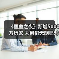 《堡垒之夜》新增5000万玩家 为何仍无明显对手?(图3) 《堡垒之夜》新增5000万玩家 为何仍无明显对手?(图3)