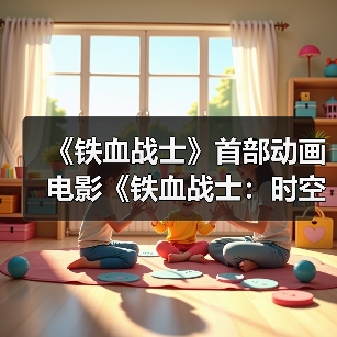 《铁血战士》首部动画电影《铁血战士:时空猎袭者》正式预告(图3) 《铁血战士》首部动画电影《铁血战士:时空猎袭者》正式预告(图3)