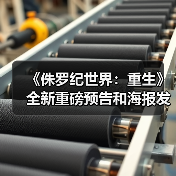 《侏罗纪世界:重生》全新重磅预告和海报发布(图4) 《侏罗纪世界:重生》全新重磅预告和海报发布(图4)