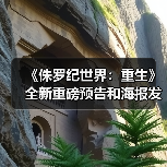 《侏罗纪世界:重生》全新重磅预告和海报发布(图3) 《侏罗纪世界:重生》全新重磅预告和海报发布(图3)
