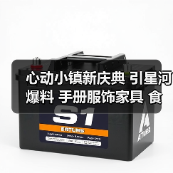 心动小镇新庆典 引星河爆料 手册服饰家具 食谱图鉴(图1) 心动小镇新庆典 引星河爆料 手册服饰家具 食谱图鉴(图1)