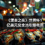 《堡垒之夜》世界杯1亿美元奖金池引爆电竞圈(图3) 《堡垒之夜》世界杯1亿美元奖金池引爆电竞圈(图3)