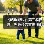 《鱿鱼游戏》第二季回归!先导预告首曝 新阵容巅峰对决(图1) 《鱿鱼游戏》第二季回归!先导预告首曝 新阵容巅峰对决(图1)