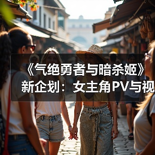 《气绝勇者与暗杀姬》新企划：女主角PV与视觉图首曝，暗杀计划引热议！（图1）