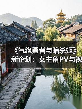 《气绝勇者与暗杀姬》新企划：女主角PV与视觉图首曝，暗杀计划引热议！（图2）