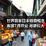 世界首家日本特摄概念客房7月开业 哥斯拉大战金刚风(图4) 世界首家日本特摄概念客房7月开业 哥斯拉大战金刚风(图4)