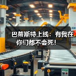 巴蒂斯特上线：有我在你们都不会死！（图2）