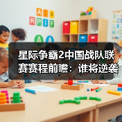 星际争霸2中国战队联赛赛程前瞻:谁将逆袭夺冠?(图2) 星际争霸2中国战队联赛赛程前瞻:谁将逆袭夺冠?(图2)