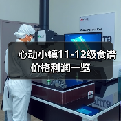心动小镇11-12级食谱价格利润一览(图4) 心动小镇11-12级食谱价格利润一览(图4)