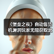 《堡垒之夜》自动售货机漏洞玩家无限获取武器,官方紧急修复(图1) 《堡垒之夜》自动售货机漏洞玩家无限获取武器,官方紧急修复(图1)