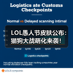 LOL愚人节皮肤公布:猫狗大战萌化来袭!(图3) LOL愚人节皮肤公布:猫狗大战萌化来袭!(图3)