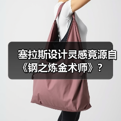 塞拉斯设计灵感竟源自《钢之炼金术师》?(图4) 塞拉斯设计灵感竟源自《钢之炼金术师》?(图4)