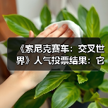 《索尼克赛车:交叉世界》人气投票结果:它险胜夺冠(图1) 《索尼克赛车:交叉世界》人气投票结果:它险胜夺冠(图1)