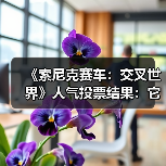 《索尼克赛车:交叉世界》人气投票结果:它险胜夺冠(图2) 《索尼克赛车:交叉世界》人气投票结果:它险胜夺冠(图2)