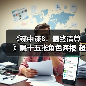 《碟中谍8:最终清算》曝十五张角色海报 超豪华阵容集结待发!(图3) 《碟中谍8:最终清算》曝十五张角色海报 超豪华阵容集结待发!(图3)