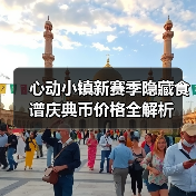 心动小镇新赛季隐藏食谱庆典币价格全解析(图2) 心动小镇新赛季隐藏食谱庆典币价格全解析(图2)