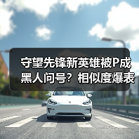守望先锋新英雄被P成黑人问号?相似度爆表引热议(图4) 守望先锋新英雄被P成黑人问号?相似度爆表引热议(图4)