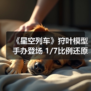 《星空列车》狩叶模型手办登场 1/7比例还原角色动态魅力(图1) 《星空列车》狩叶模型手办登场 1/7比例还原角色动态魅力(图1)