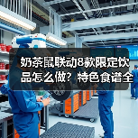 奶茶鼠联动8款限定饮品怎么做?特色食谱全攻略(图1) 奶茶鼠联动8款限定饮品怎么做?特色食谱全攻略(图1)
