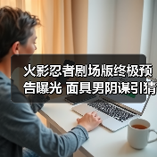 火影忍者剧场版终极预告曝光 面具男阴谋引猜测?(图2) 火影忍者剧场版终极预告曝光 面具男阴谋引猜测?(图2)