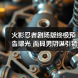火影忍者剧场版终极预告曝光 面具男阴谋引猜测?(图3) 火影忍者剧场版终极预告曝光 面具男阴谋引猜测?(图3)