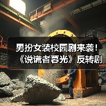 男扮女装校园剧来袭!《说谎者暮光》反转剧情引期待(图1) 男扮女装校园剧来袭!《说谎者暮光》反转剧情引期待(图1)