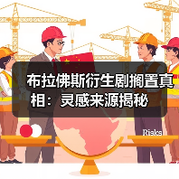布拉佛斯衍生剧搁置真相:灵感来源揭秘(图4) 布拉佛斯衍生剧搁置真相:灵感来源揭秘(图4)