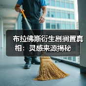 布拉佛斯衍生剧搁置真相:灵感来源揭秘(图1) 布拉佛斯衍生剧搁置真相:灵感来源揭秘(图1)
