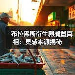 布拉佛斯衍生剧搁置真相:灵感来源揭秘(图3) 布拉佛斯衍生剧搁置真相:灵感来源揭秘(图3)