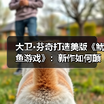 大卫·芬奇打造美版《鱿鱼游戏》:新作如何颠覆原版?(图3) 大卫·芬奇打造美版《鱿鱼游戏》:新作如何颠覆原版?(图3)