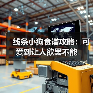 线条小狗食谱攻略:可爱到让人欲罢不能(图2) 线条小狗食谱攻略:可爱到让人欲罢不能(图2)