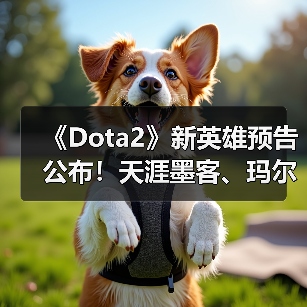 《Dota2》新英雄预告公布!天涯墨客、玛尔斯参战!(图2) 《Dota2》新英雄预告公布!天涯墨客、玛尔斯参战!(图2)