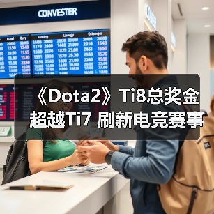《Dota2》Ti8总奖金超越Ti7 刷新电竞赛事奖金纪录(图3) 《Dota2》Ti8总奖金超越Ti7 刷新电竞赛事奖金纪录(图3)