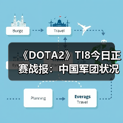 《DOTA2》TI8今日正赛战报:中国军团状况不容乐观(图2) 《DOTA2》TI8今日正赛战报:中国军团状况不容乐观(图2)