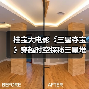 桂宝大电影《三星夺宝》穿越时空探秘三星堆(图1) 桂宝大电影《三星夺宝》穿越时空探秘三星堆(图1)