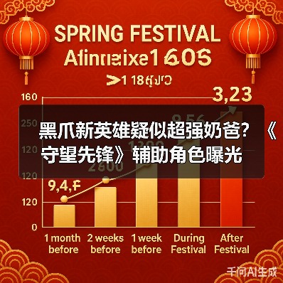 黑爪新英雄疑似超强奶爸?《守望先锋》辅助角色曝光(图1) 黑爪新英雄疑似超强奶爸?《守望先锋》辅助角色曝光(图1)