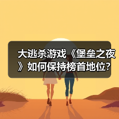 大逃杀游戏《堡垒之夜》如何保持榜首地位?(图2) 大逃杀游戏《堡垒之夜》如何保持榜首地位?(图2)